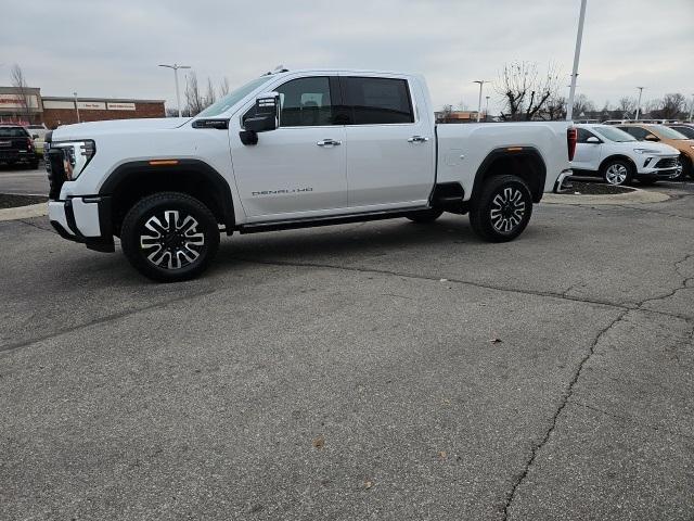 new 2025 GMC Sierra 2500 car, priced at $92,940