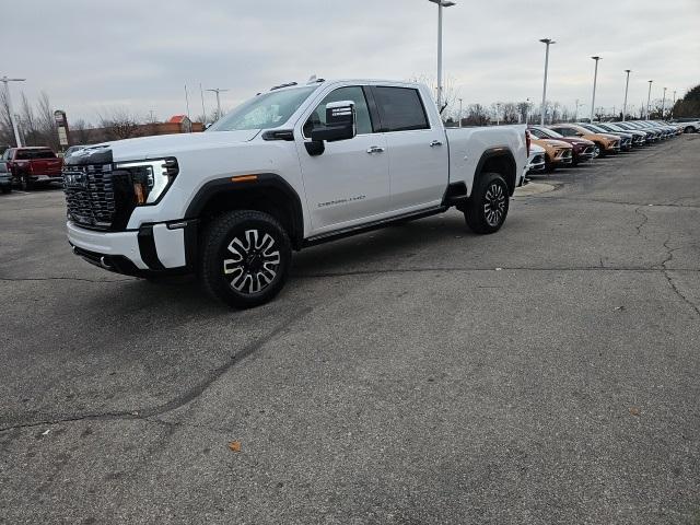 new 2025 GMC Sierra 2500 car, priced at $92,940