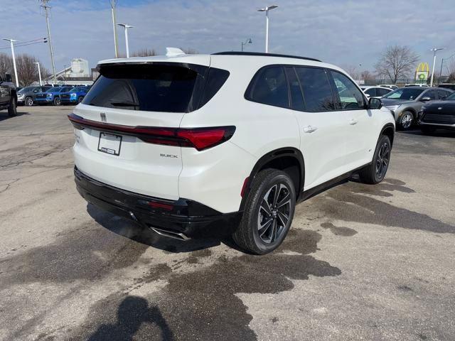 new 2025 Buick Enclave car, priced at $51,153