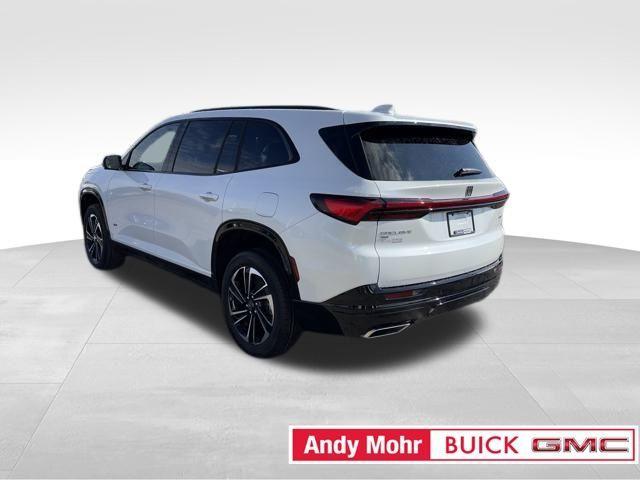 new 2025 Buick Enclave car, priced at $51,153