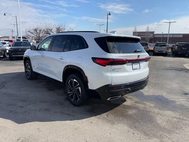 new 2025 Buick Enclave car, priced at $51,153