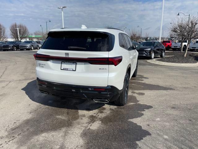 new 2025 Buick Enclave car, priced at $51,153