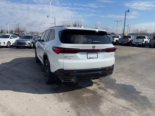 new 2025 Buick Enclave car, priced at $51,153