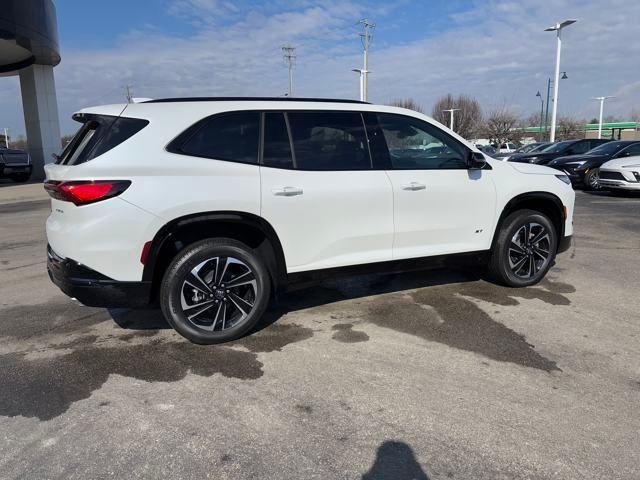 new 2025 Buick Enclave car, priced at $51,153