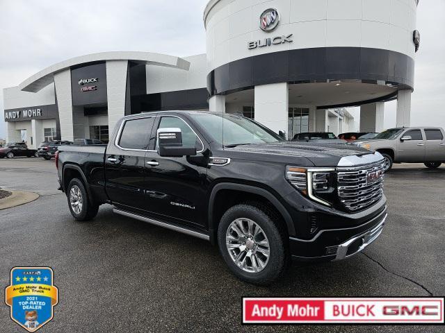 new 2024 GMC Sierra 1500 car, priced at $66,650