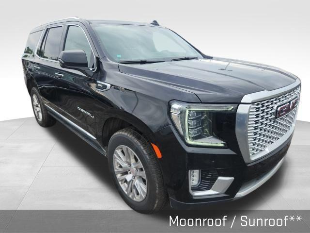used 2022 GMC Yukon car, priced at $55,900