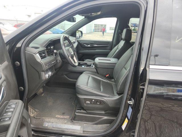 used 2022 GMC Yukon car, priced at $55,900