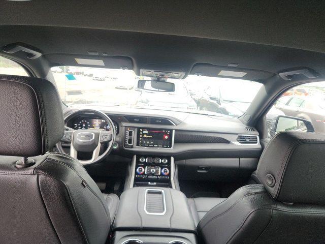 used 2022 GMC Yukon car, priced at $55,900