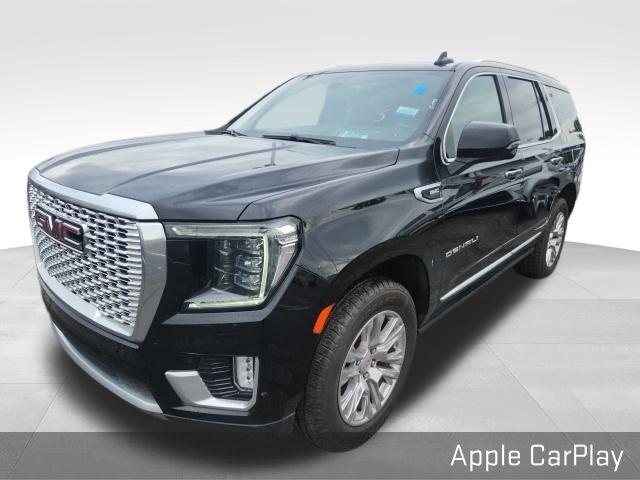 used 2022 GMC Yukon car, priced at $55,900