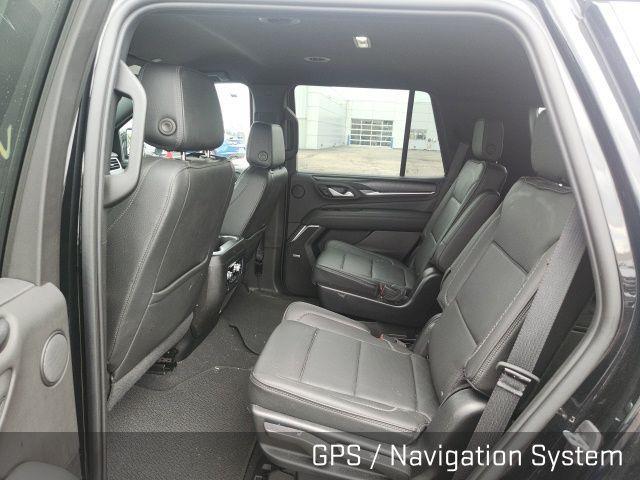 used 2022 GMC Yukon car, priced at $55,900