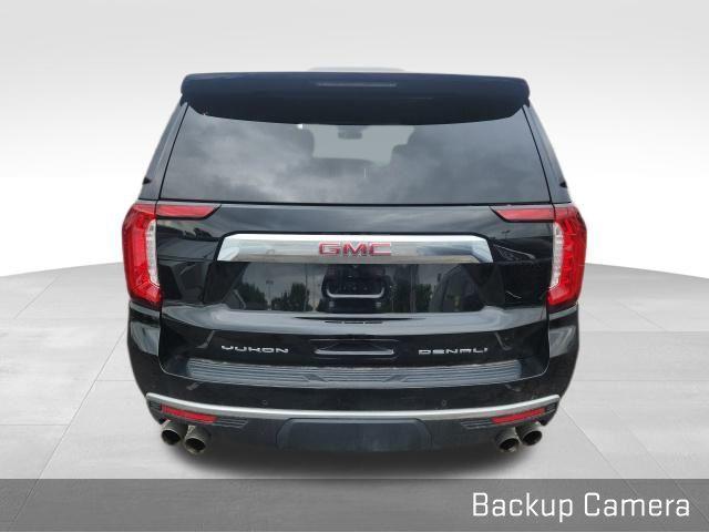 used 2022 GMC Yukon car, priced at $55,900