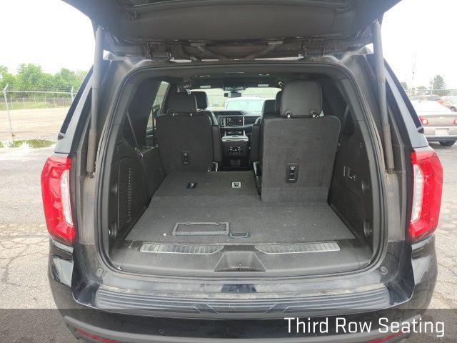 used 2022 GMC Yukon car, priced at $55,900