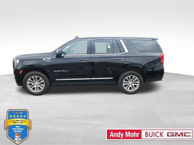 used 2022 GMC Yukon car, priced at $55,900