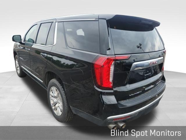 used 2022 GMC Yukon car, priced at $55,900