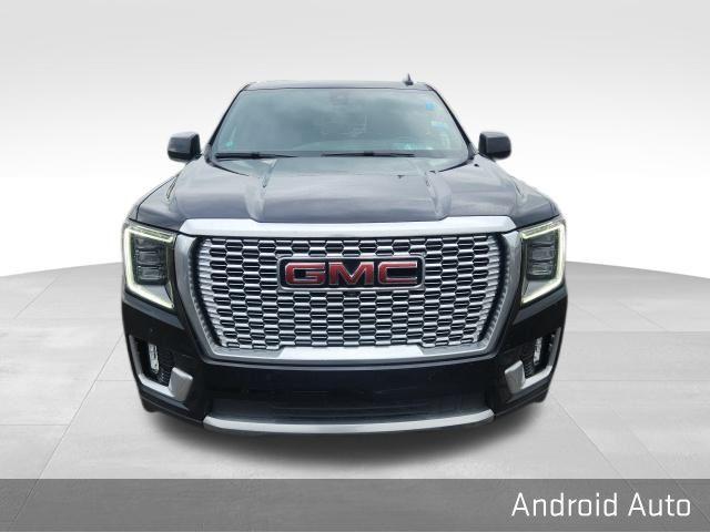 used 2022 GMC Yukon car, priced at $55,900