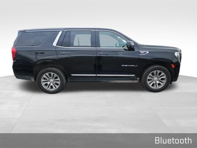used 2022 GMC Yukon car, priced at $55,900