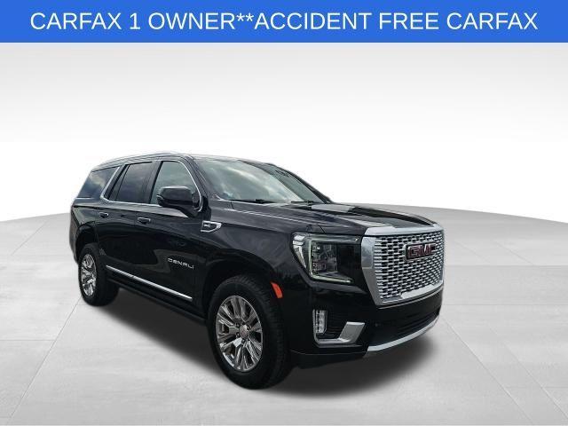 used 2022 GMC Yukon car, priced at $55,000
