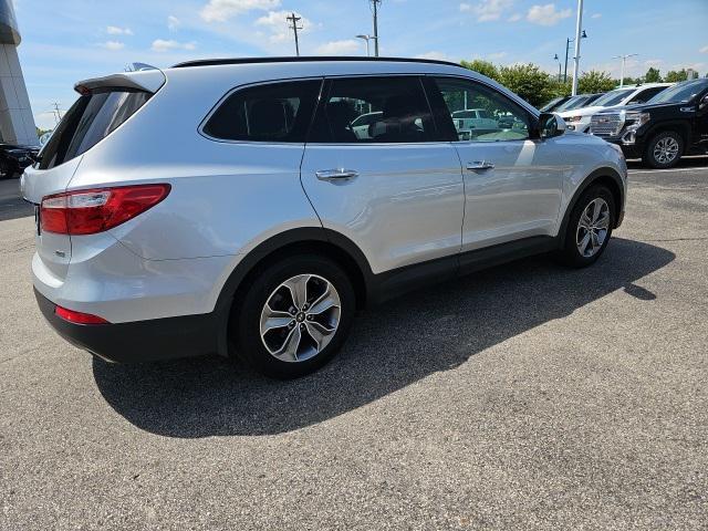 used 2016 Hyundai Santa Fe car, priced at $11,800