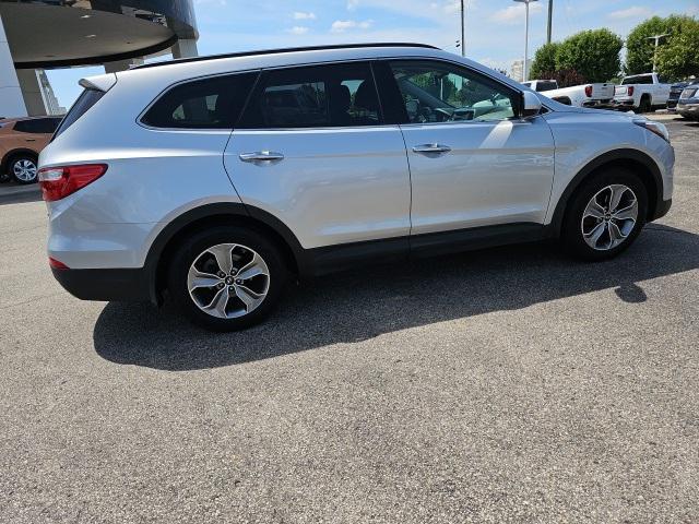 used 2016 Hyundai Santa Fe car, priced at $11,800