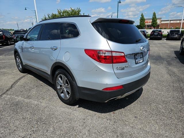 used 2016 Hyundai Santa Fe car, priced at $11,800