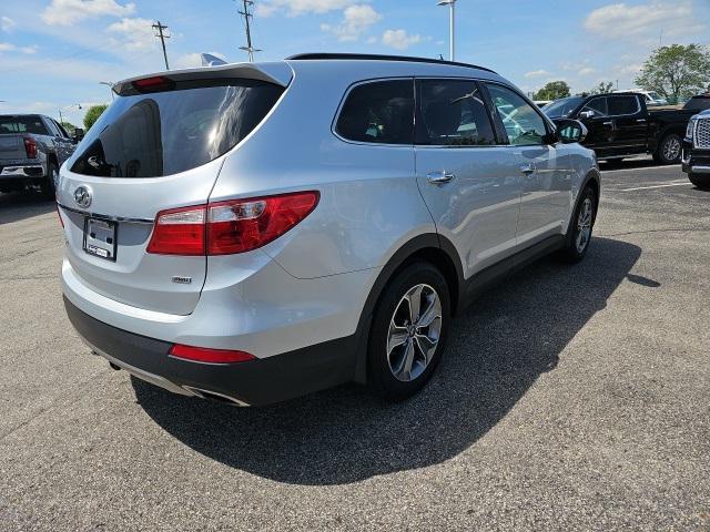 used 2016 Hyundai Santa Fe car, priced at $11,800