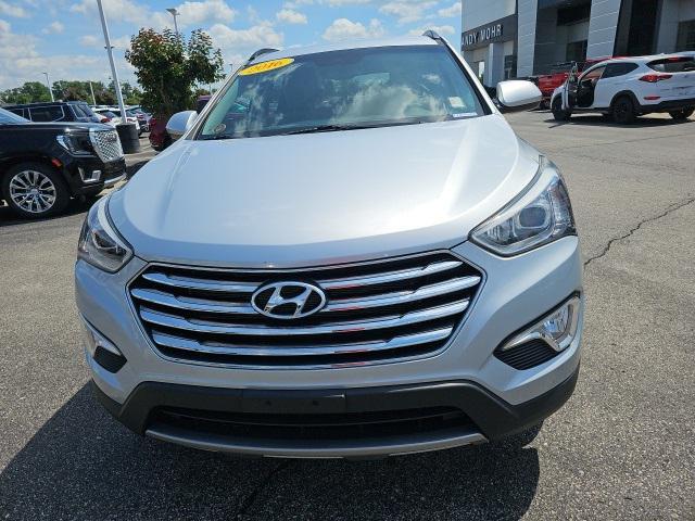 used 2016 Hyundai Santa Fe car, priced at $11,800