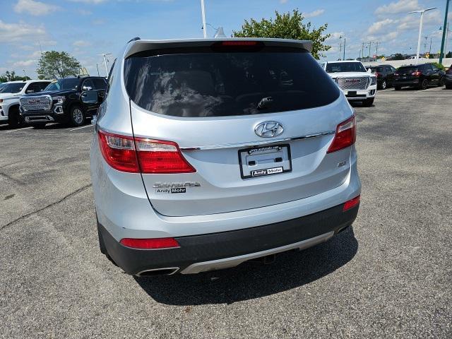 used 2016 Hyundai Santa Fe car, priced at $11,800