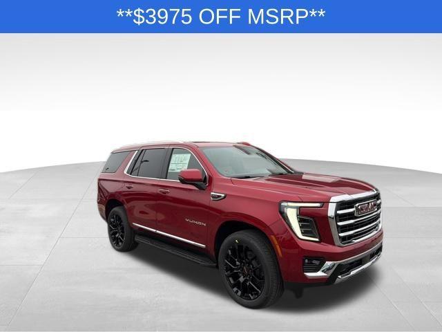 new 2026 GMC Yukon car, priced at $75,180