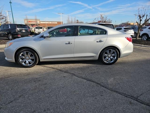 used 2010 Buick LaCrosse car, priced at $5,800