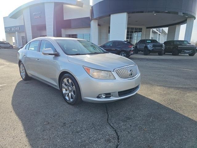 used 2010 Buick LaCrosse car, priced at $5,800