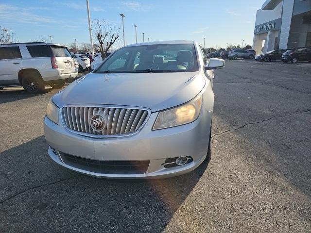 used 2010 Buick LaCrosse car, priced at $5,800