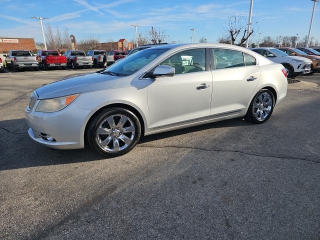 used 2010 Buick LaCrosse car, priced at $5,800