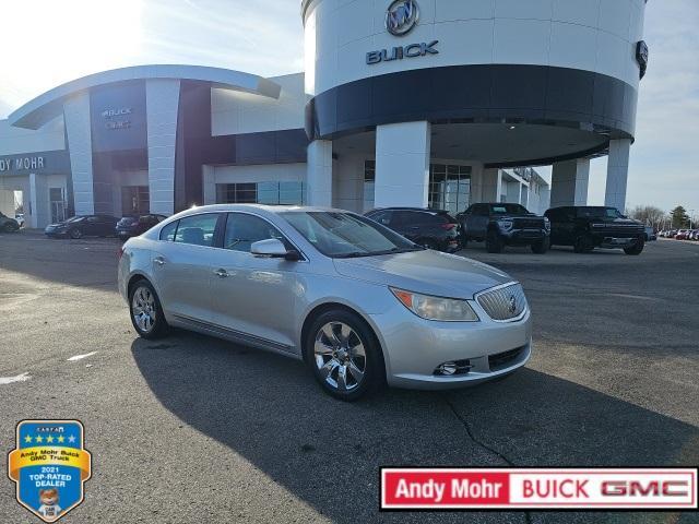 used 2010 Buick LaCrosse car, priced at $5,800