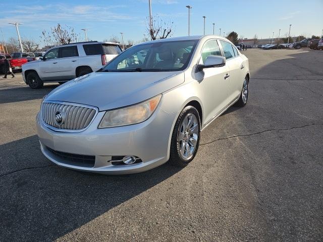 used 2010 Buick LaCrosse car, priced at $5,800