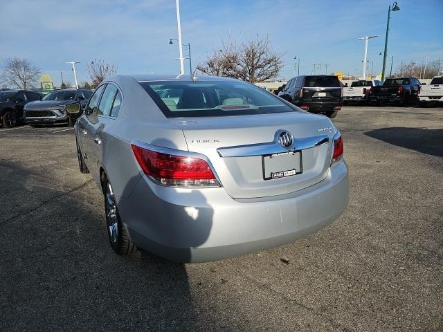 used 2010 Buick LaCrosse car, priced at $5,800