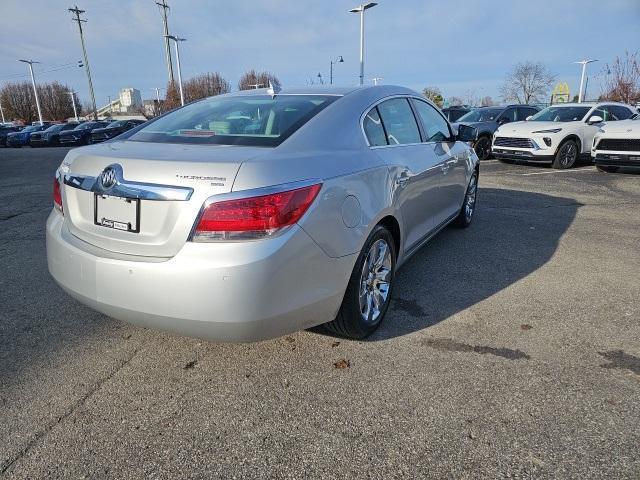 used 2010 Buick LaCrosse car, priced at $5,800