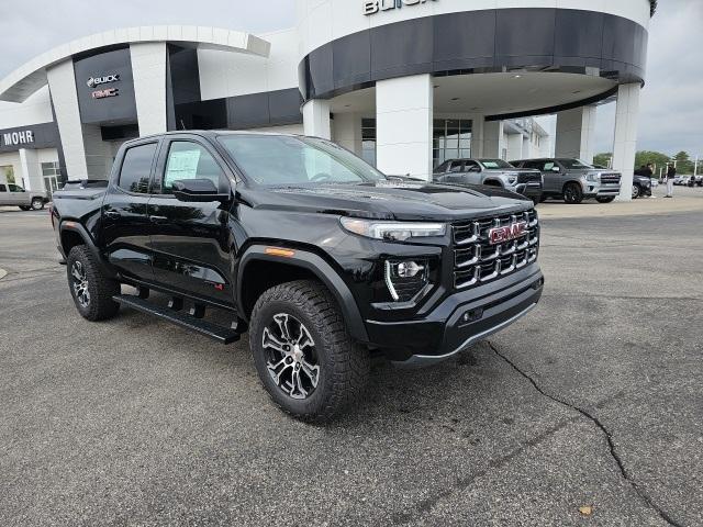 new 2024 GMC Canyon car, priced at $47,815