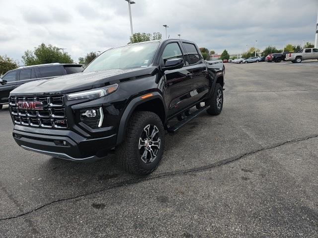 new 2024 GMC Canyon car, priced at $47,815