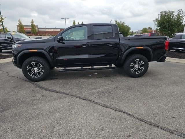 new 2024 GMC Canyon car, priced at $47,815