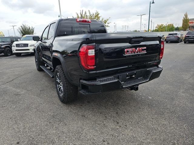 new 2024 GMC Canyon car, priced at $47,815