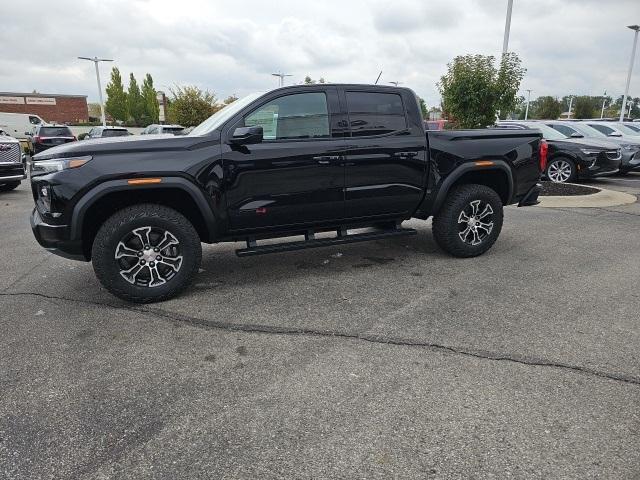 new 2024 GMC Canyon car, priced at $47,815