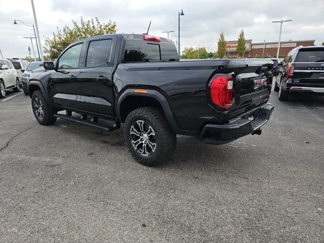 new 2024 GMC Canyon car, priced at $47,815