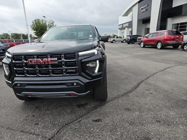 new 2024 GMC Canyon car, priced at $47,815