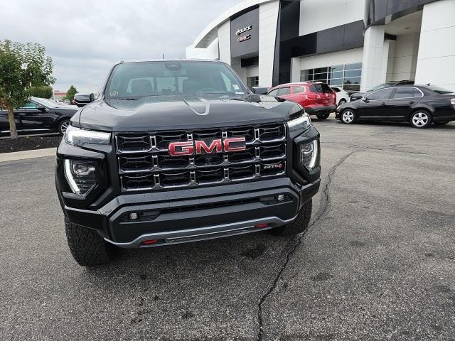 new 2024 GMC Canyon car, priced at $47,815