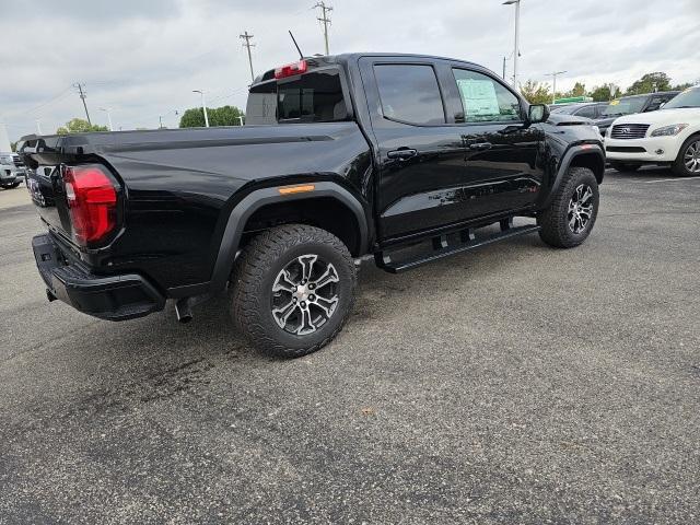 new 2024 GMC Canyon car, priced at $47,815