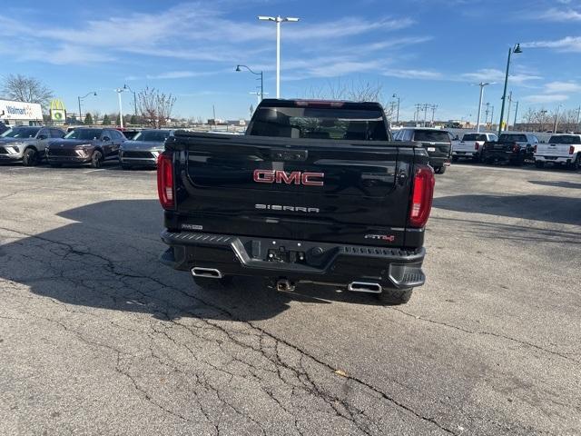 used 2023 GMC Sierra 1500 car, priced at $55,300