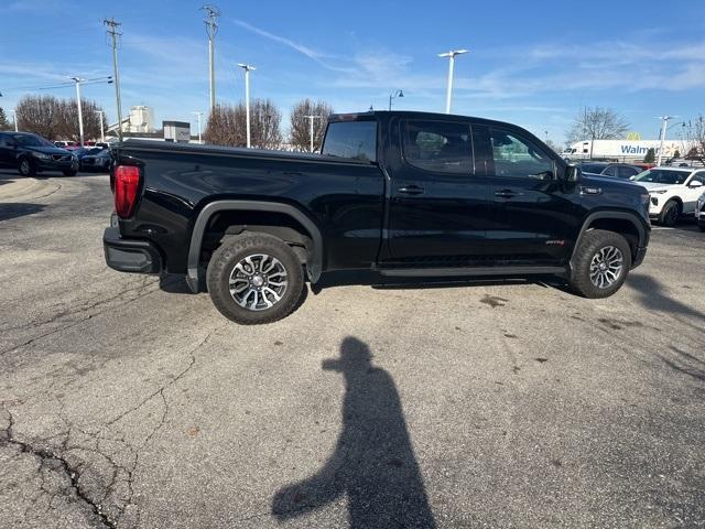 used 2023 GMC Sierra 1500 car, priced at $55,300