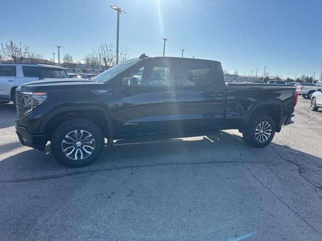 used 2023 GMC Sierra 1500 car, priced at $55,300