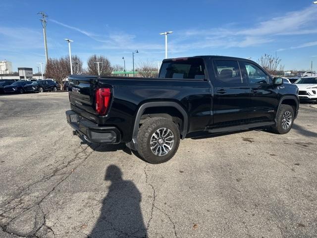 used 2023 GMC Sierra 1500 car, priced at $55,300