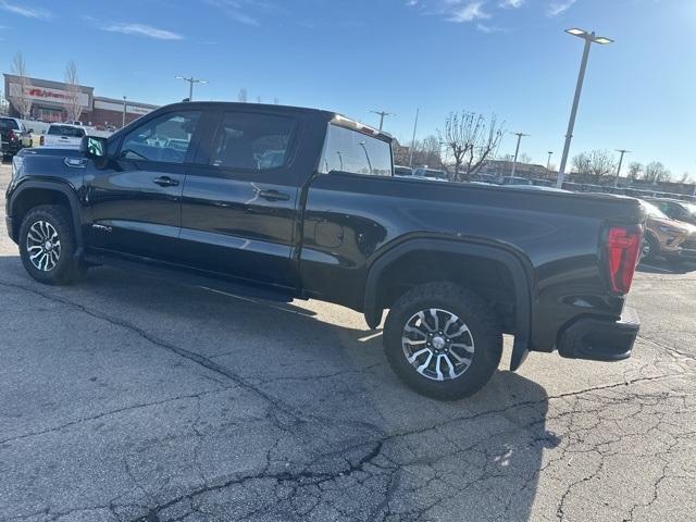 used 2023 GMC Sierra 1500 car, priced at $55,300